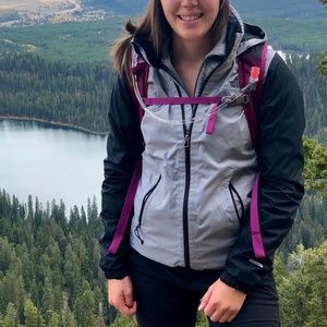 The North Face Rain Jacket